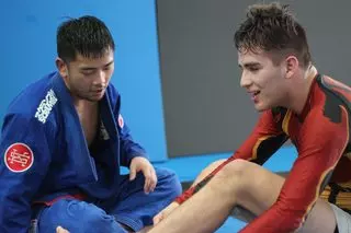 Magalit Brazilian Jiu Jitsu