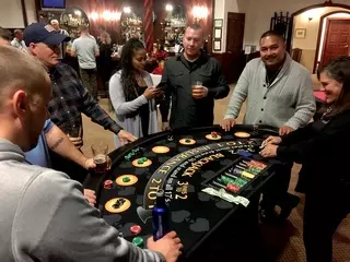 21 Fun Casino Party