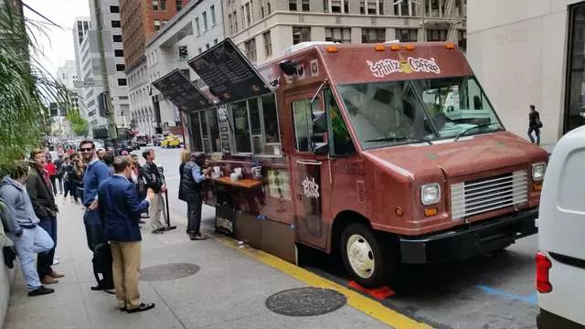 Philz Coffee Truck