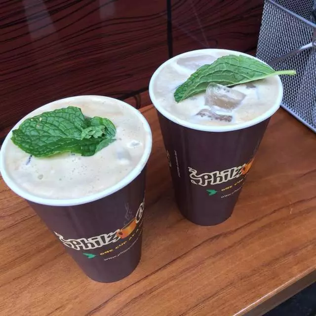 Philz Coffee Truck