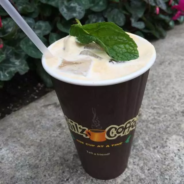 Philz Coffee Truck