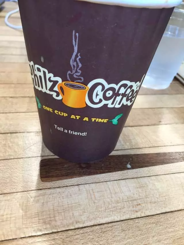 Philz Coffee Truck
