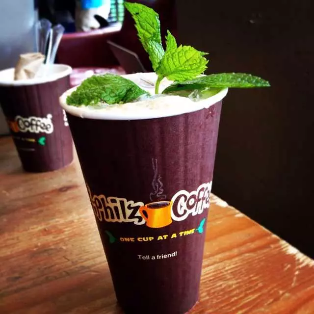 Philz Coffee Truck