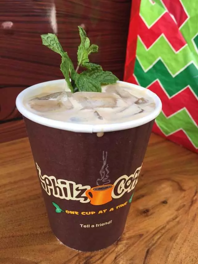 Philz Coffee Truck