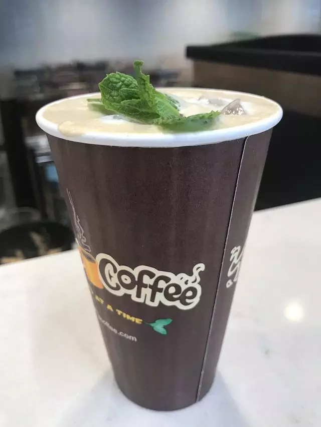 Philz Coffee Truck