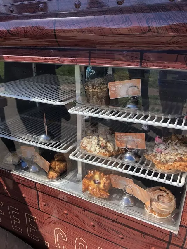 Philz Coffee Truck