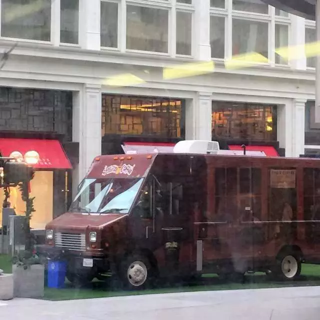 Philz Coffee Truck