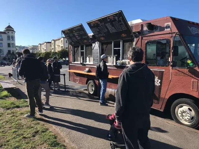 Philz Coffee Truck