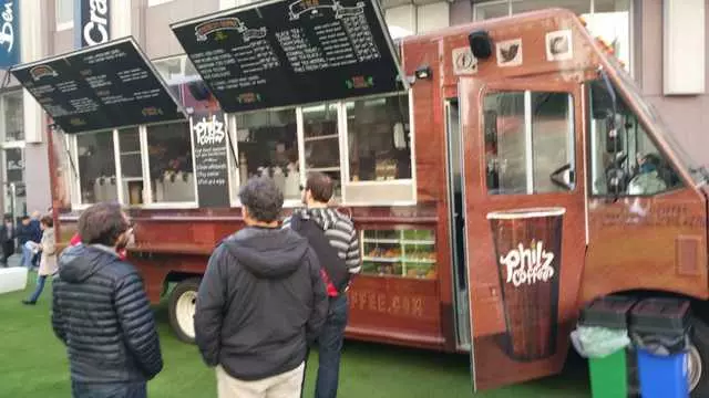 Philz Coffee Truck