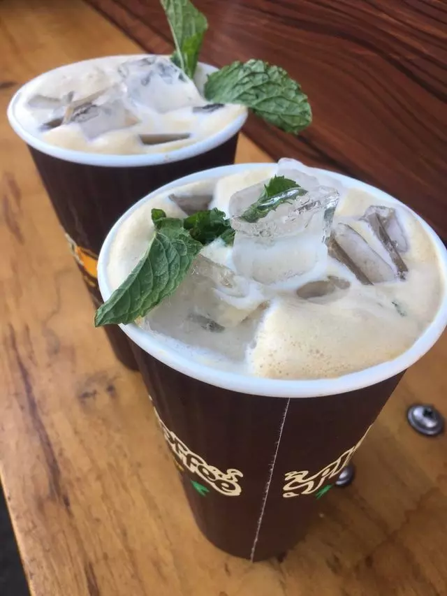 Philz Coffee Truck