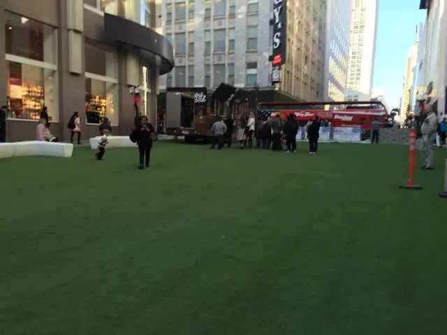 Philz Coffee Truck