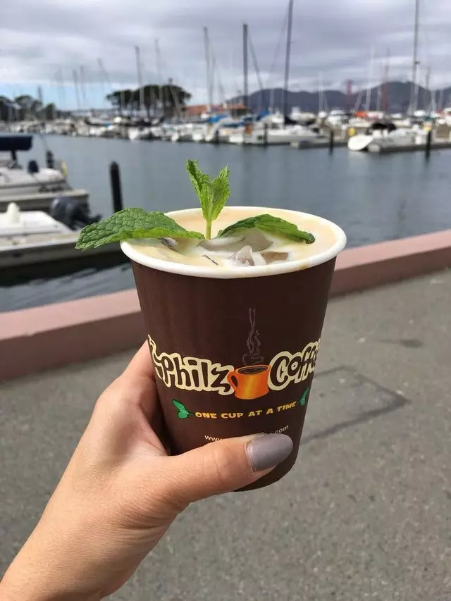 Philz Coffee Truck