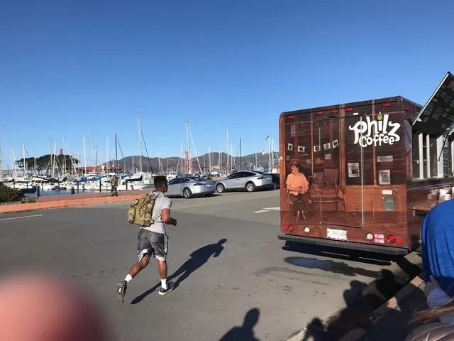 Philz Coffee Truck