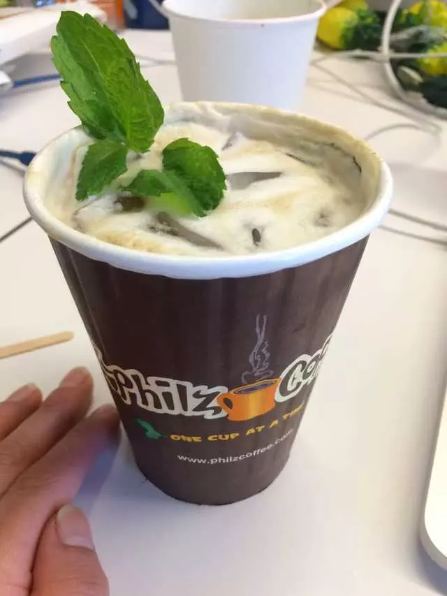 Philz Coffee Truck