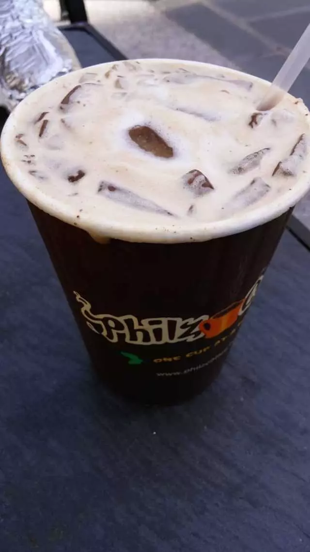Philz Coffee Truck