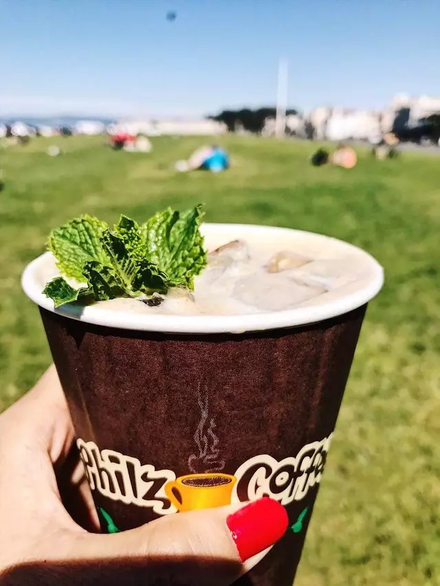 Philz Coffee Truck