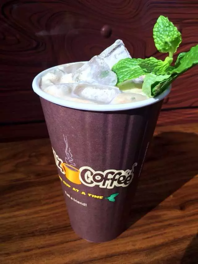 Philz Coffee Truck