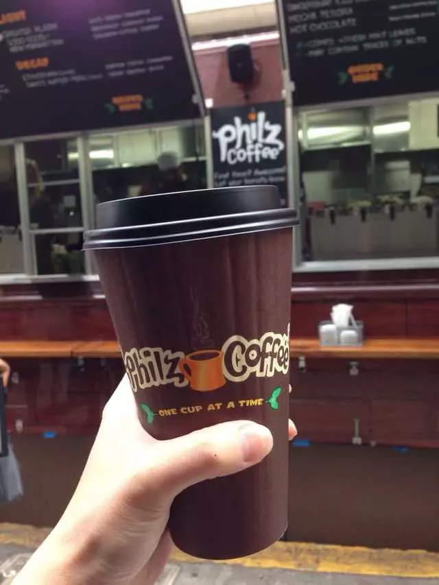 Philz Coffee Truck