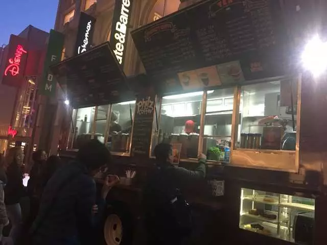 Philz Coffee Truck