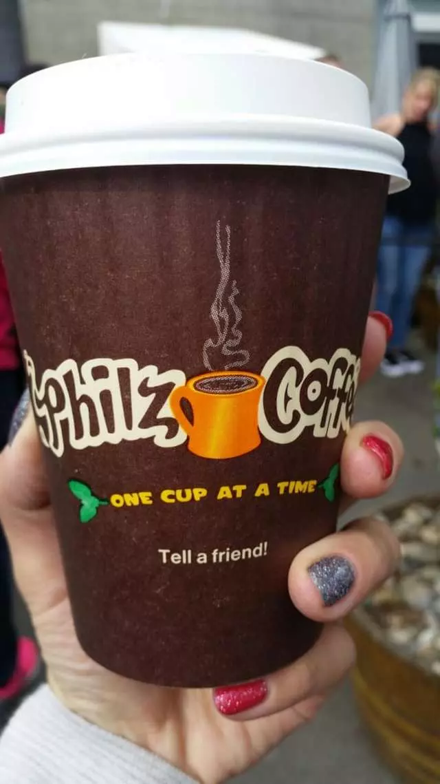 Philz Coffee Truck