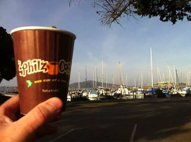 Philz Coffee Truck