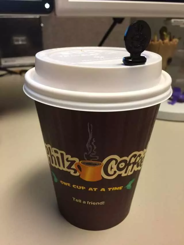 Philz Coffee Truck
