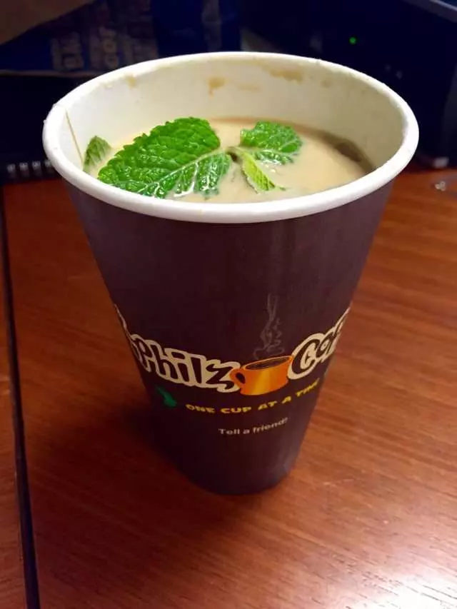 Philz Coffee Truck