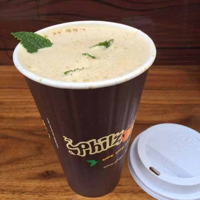 Philz Coffee Truck