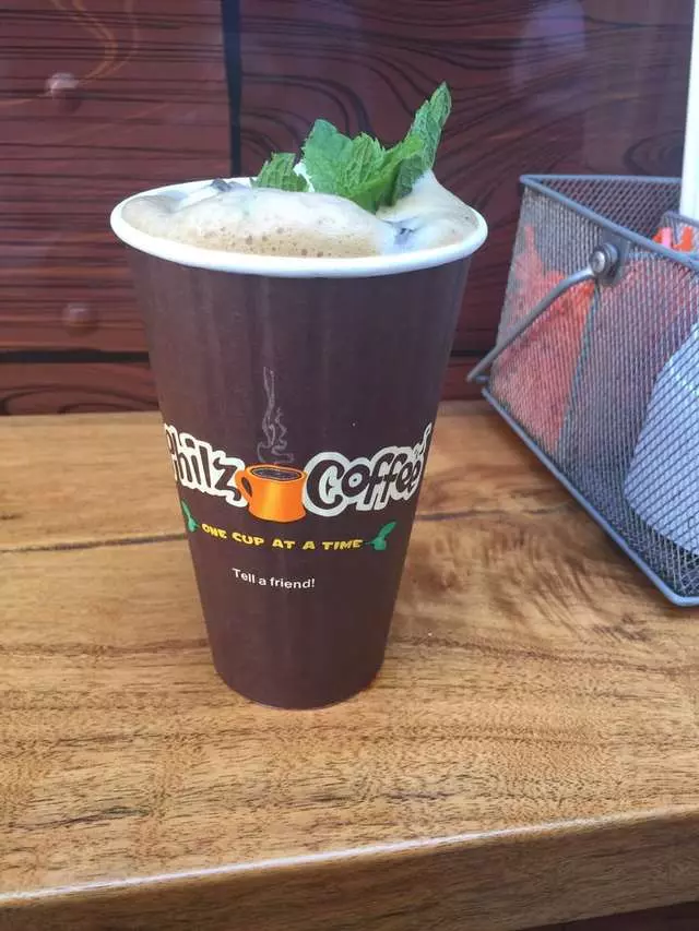 Philz Coffee Truck