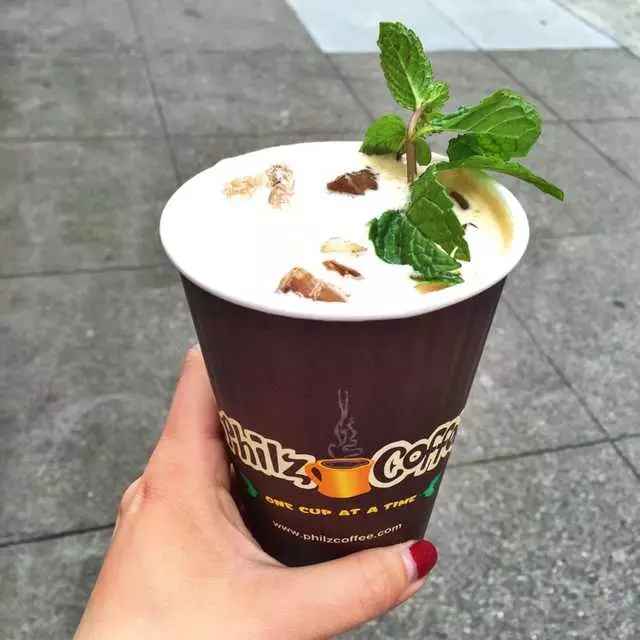 Philz Coffee Truck