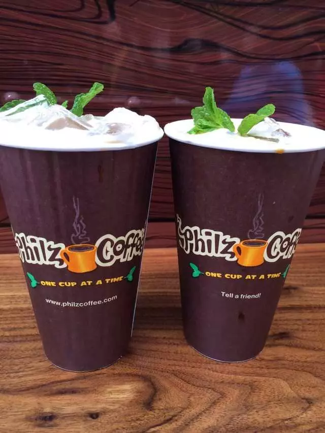 Philz Coffee Truck