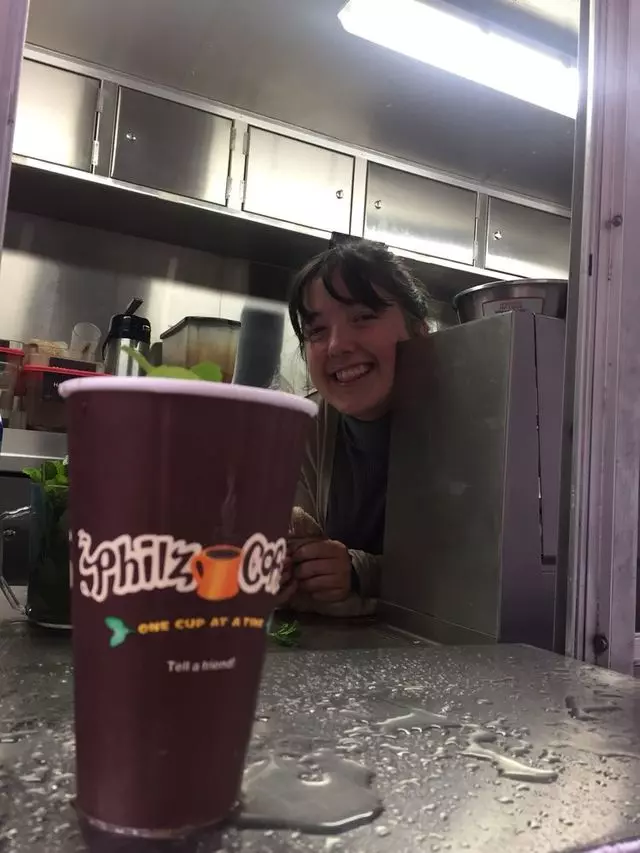 Philz Coffee Truck