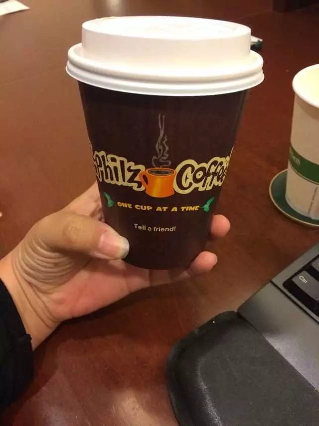 Philz Coffee Truck