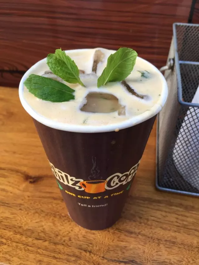 Philz Coffee Truck