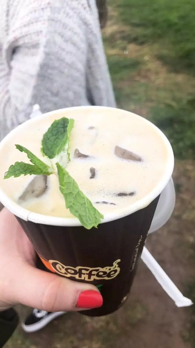 Philz Coffee Truck