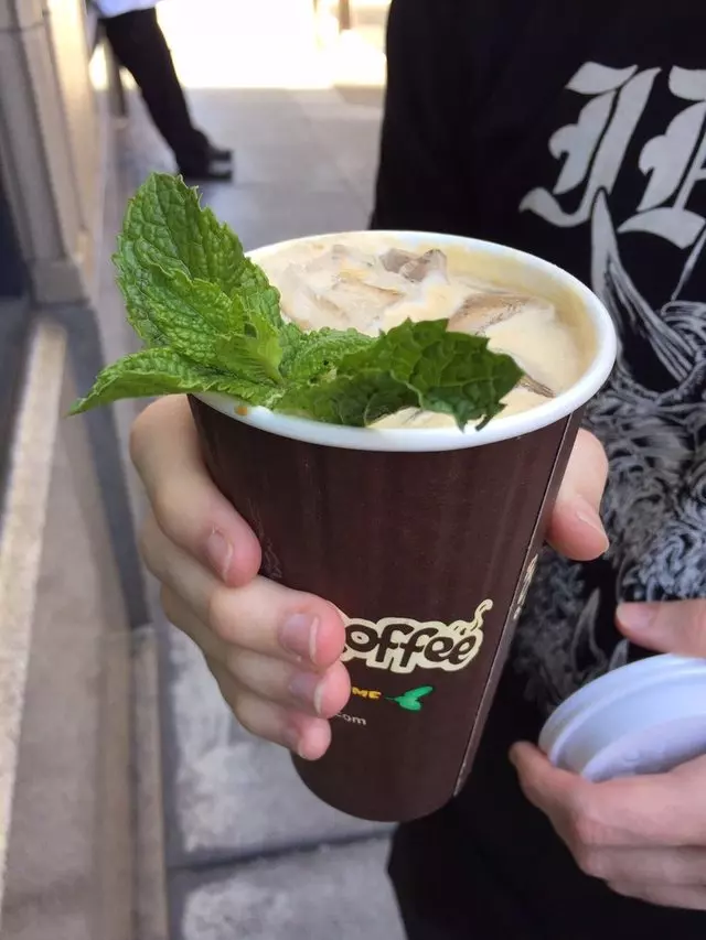 Philz Coffee Truck