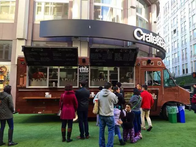 Philz Coffee Truck
