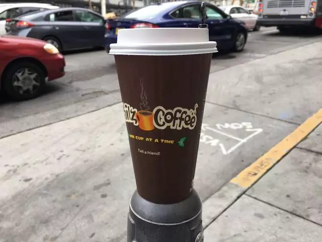 Philz Coffee Truck
