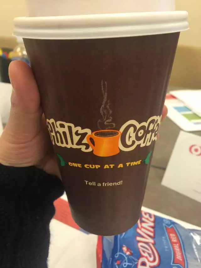 Philz Coffee Truck