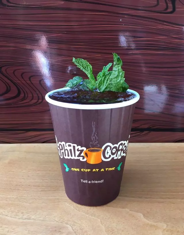 Philz Coffee Truck