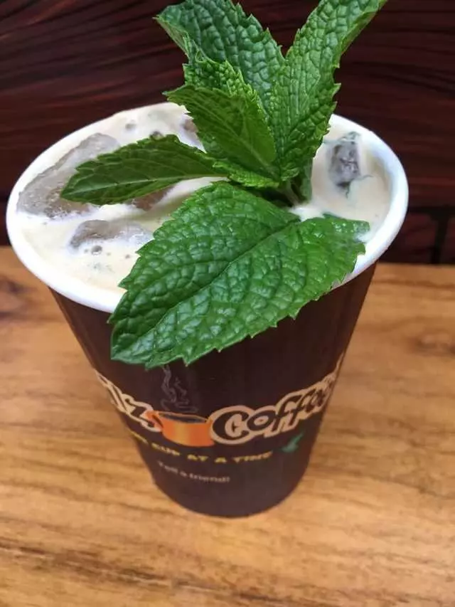 Philz Coffee Truck