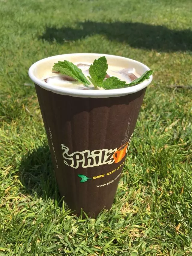Philz Coffee Truck