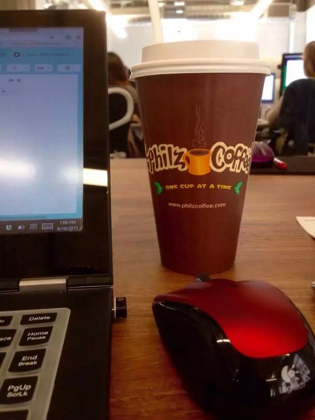 Philz Coffee Truck