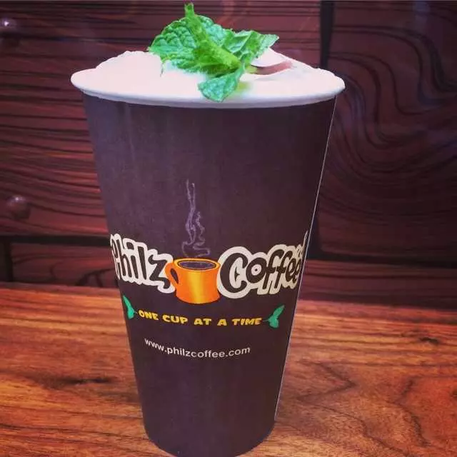 Philz Coffee Truck