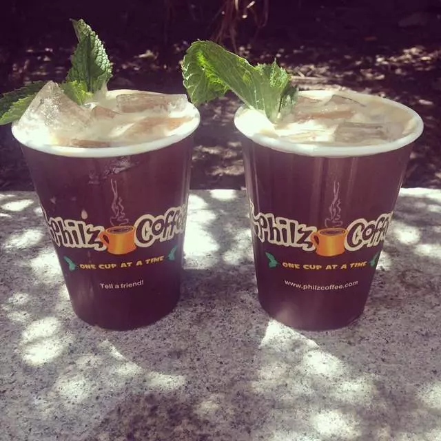 Philz Coffee Truck