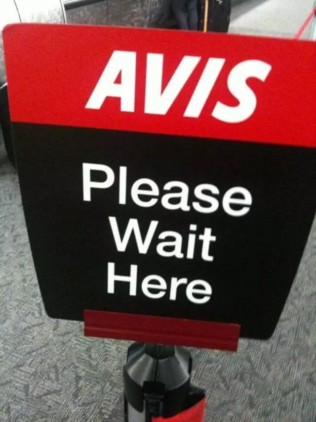 Avis Rent A Car