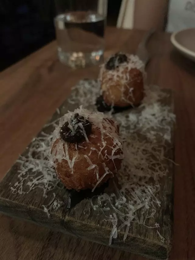 Flour + Water