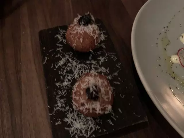 Flour + Water