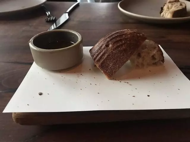 Flour + Water