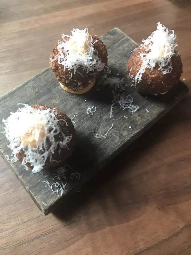Flour + Water